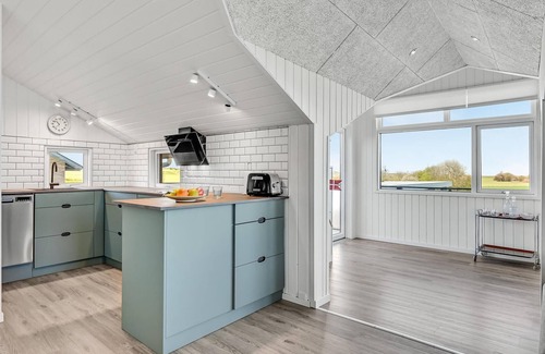 Lemvig Casa | Impresionante casa en Lemvig con WiFi