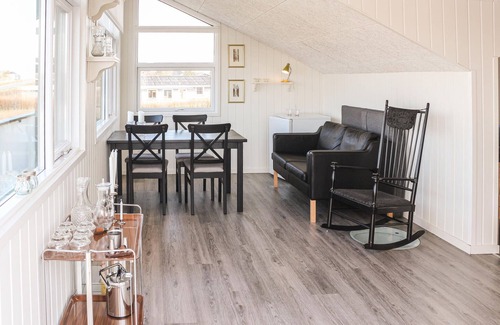 Lemvig Casa | Impresionante casa en Lemvig con WiFi