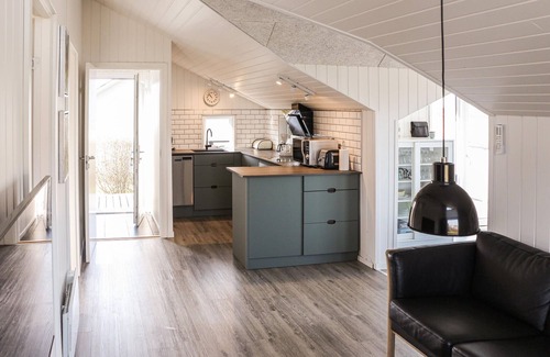 Lemvig Casa | Impresionante casa en Lemvig con WiFi