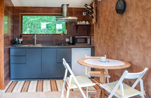 Sodvik Casa | Impresionante casa en Löttorp con WiFi