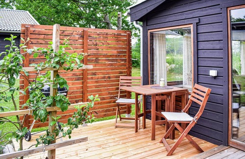 Sodvik Casa | Impresionante casa en Löttorp con WiFi