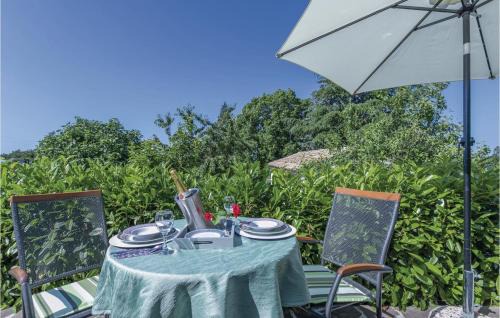 Lupoglav Casa | Stunning Home In Lupoglav With Wifi