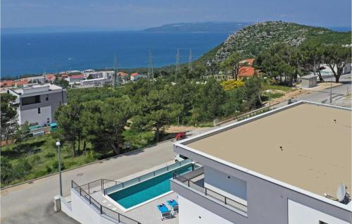 Veliko Brdo Casa | Stunning Home In Makarska With Wifi