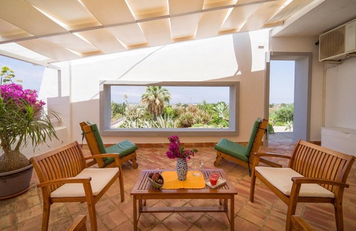 Spano Casa | Impresionante casa en Marsala con WiFi