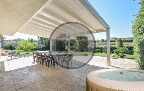 Modica Casa | Stunning Home In Modica With Sauna