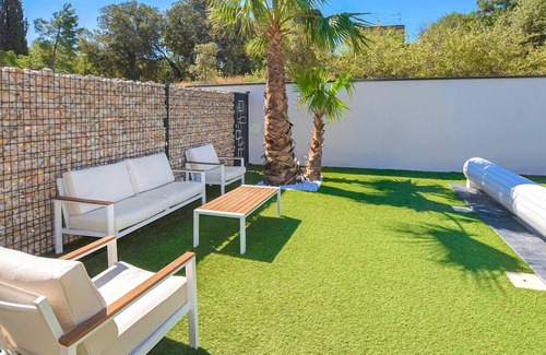 Mornas Casa | Impresionante casa en Mornas