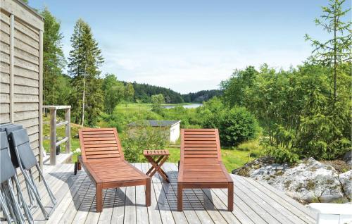 Musko Casa | Stunning Home In Muskö With Kitchen