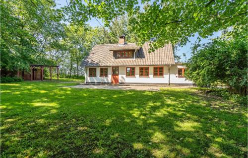 Norre Nebel Casa | Stunning Home In Nørre Nebel