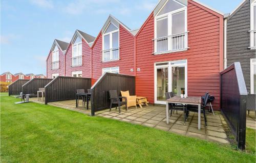 Houstrup Casa | Stunning Home In Nørre Nebel With Wifi