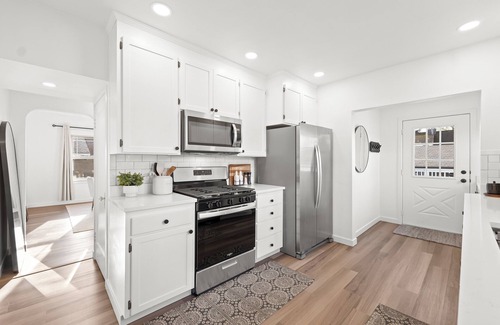 North End Casa | Stunning Home in North Tacoma