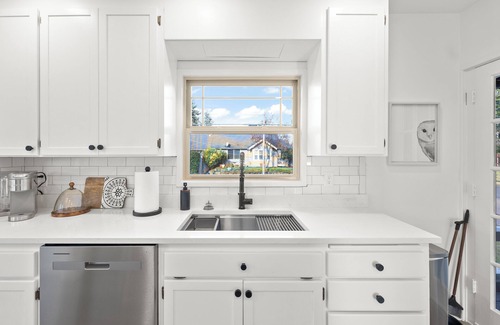 North End Casa | Stunning Home in North Tacoma