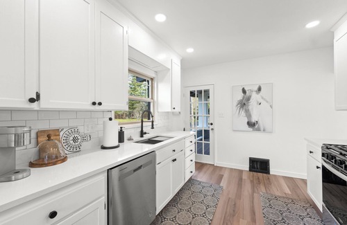 North End Casa | Stunning Home in North Tacoma