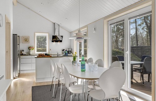 Nykobing Sjaelland Casa | Impresionante casa en Nykøbing Sj con.