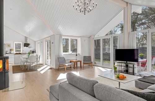 Nykobing Sjaelland Casa | Impresionante casa en Nykøbing Sj con.