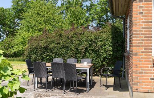 Nykobing Mors Casa | Stunning Home In Nykøbing M With Sauna