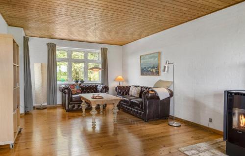 Nykobing Mors Casa | Stunning Home In Nykøbing M With Sauna