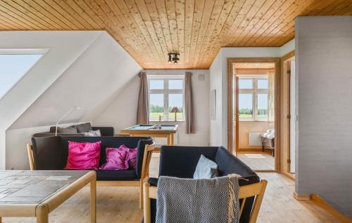 Nykobing Mors Casa | Stunning Home In Nykøbing M With Sauna