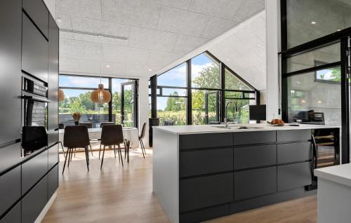 Saksild Strand Casa | Stunning Home In Odder With Sauna