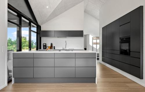 Saksild Strand Casa | Stunning Home In Odder With Sauna