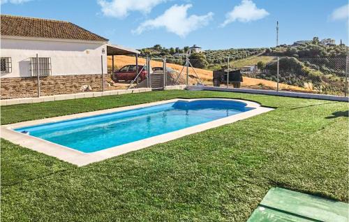 Olvera Casa | Stunning Home In Olvera With Kitchen