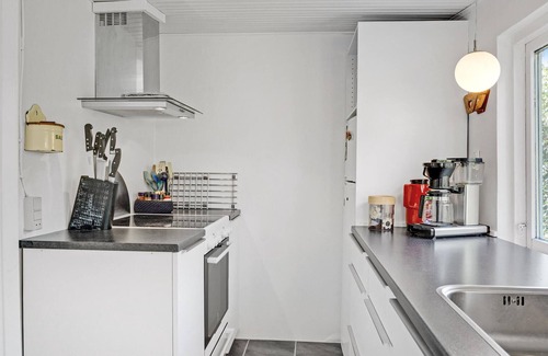 Udbyhøj Casa | Increíble casa en ørsted con WiFi