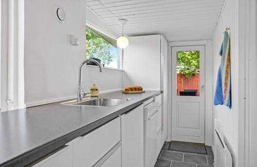 Udbyhøj Casa | Increíble casa en ørsted con WiFi