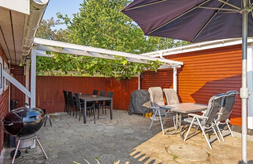 Udbyhøj Casa | Increíble casa en ørsted con WiFi