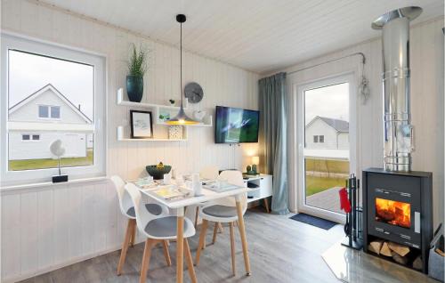 Olpenitz Casa | Stunning Home In Ostseeresort Olpenitz With Wifi