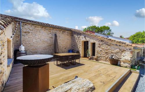 Pardailhan Casa | Stunning Home In Pardailhan