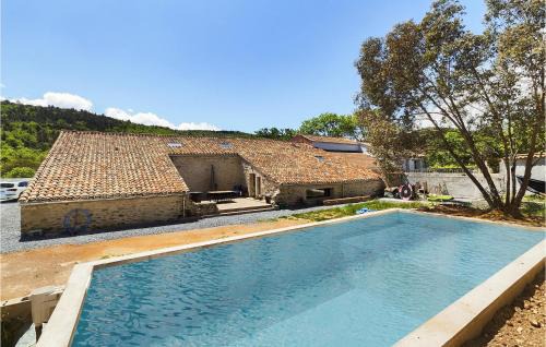 Pardailhan Casa | Stunning Home In Pardailhan