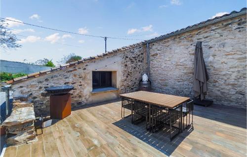 Pardailhan Casa | Stunning Home In Pardailhan
