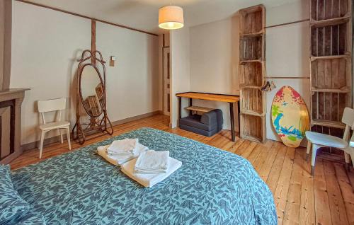 Penvenan Casa | Stunning Home In Penvénan With Wifi