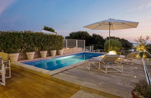 Petrcane Casa | Impresionante casa en Petrcane