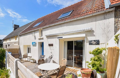 Pirou Casa | Impresionante casa en Pirou con cocina.