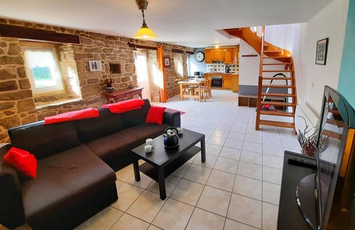 Plouhinec Casa | Increíble casa en Plouhinec con cocina