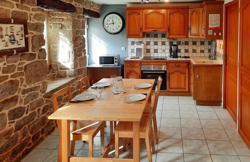 Plouhinec Casa | Increíble casa en Plouhinec con cocina