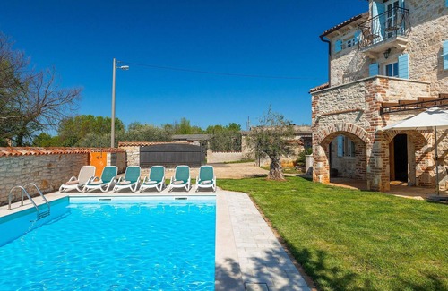 Susnjici Casa | Impresionante casa en Porec