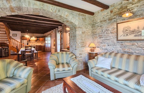 Rakovci Casa | Impresionante casa en Porec