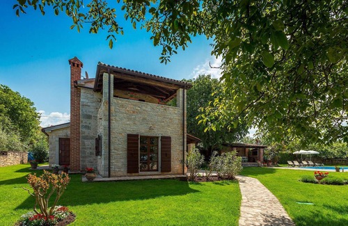 Rakovci Casa | Impresionante casa en Porec