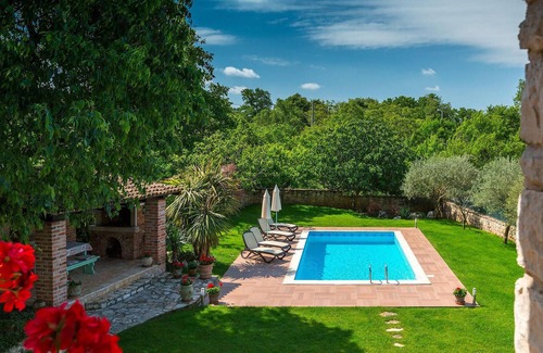 Rakovci Casa | Impresionante casa en Porec