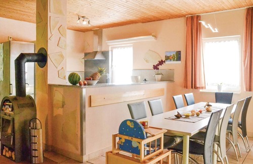 Muritz Casa | Impresionante casa en Priborn con sauna