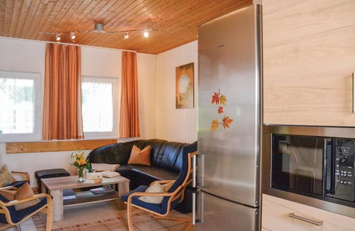 Muritz Casa | Impresionante casa en Priborn con sauna