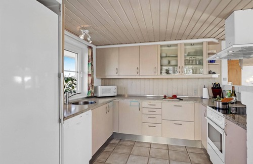 Lakolk Casa | Bonita casa en Rømø con WiFi