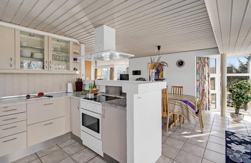 Lakolk Casa | Bonita casa en Rømø con WiFi