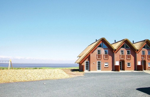 Kongsmark Casa | Impresionante casa en Rømø con WiFi