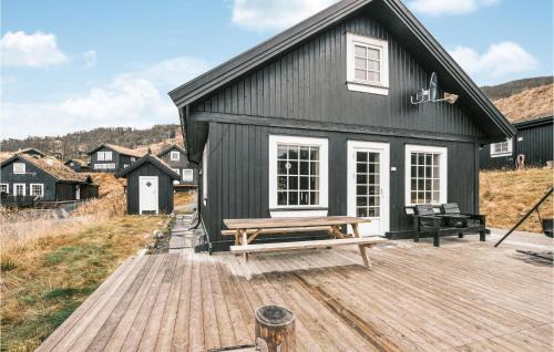 Tokke Casa | Stunning Home In Rauland With Wifi