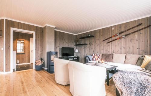 Tokke Casa | Stunning Home In Rauland With Wifi