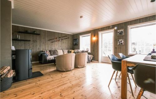 Tokke Casa | Stunning Home In Rauland With Wifi