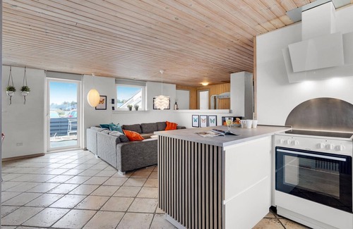 Klegod Strand Casa | Impresionante casa en Ringkøbing con.