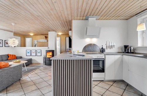 Klegod Strand Casa | Impresionante casa en Ringkøbing con.